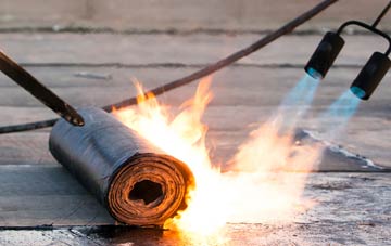 Trebetherick asphalt flat roofing repairs