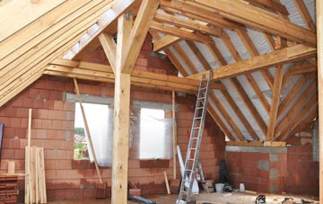 Trebetherick attic trusses