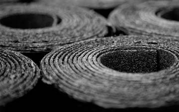 Trebetherick bitumen roof disadvantages