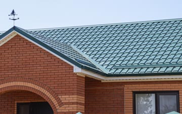 classic Trebetherick metal roof design