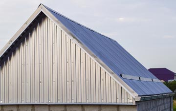 disadvantages of Trebetherick corrugated roofing