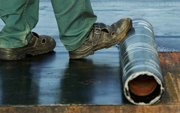 types of Trebetherick felt roof