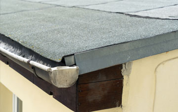 Trebetherick flat garage roofing repairs