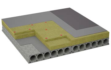 considerations of Trebetherick flat roofing insulation