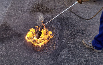 Trebetherick flat roofing repairs