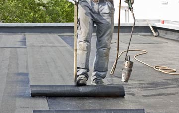 flat roof replacement Trebetherick, Cornwall