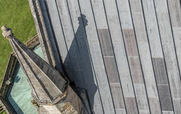 Trebetherick lead roof considerations