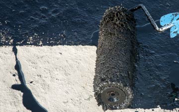 Trebetherick liquid sealant waterproofing