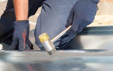 Trebetherick metal flat roofing repairs