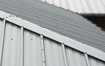 disadvantages of Trebetherick metal roofing