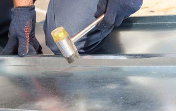 Trebetherick metal roofing costs