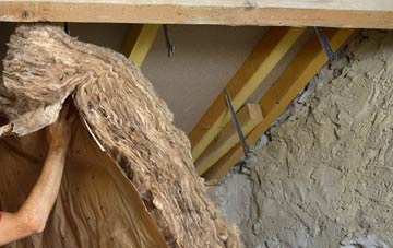 Trebetherick pitched roof insulation costs