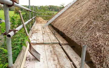 advantages of Trebetherick thatch roofing