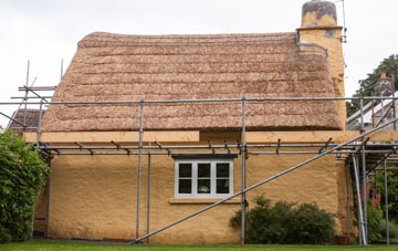 Trebetherick thatch roofing costs