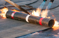 Trebetherick flat roof sealing