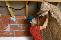 Trebetherick tapered roof insulation